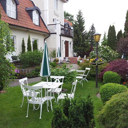 Nya Pallas Hotel Фалкенберг Екстериор снимка