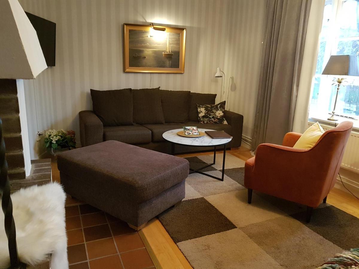 Nya Pallas Hotel Фалкенберг Екстериор снимка