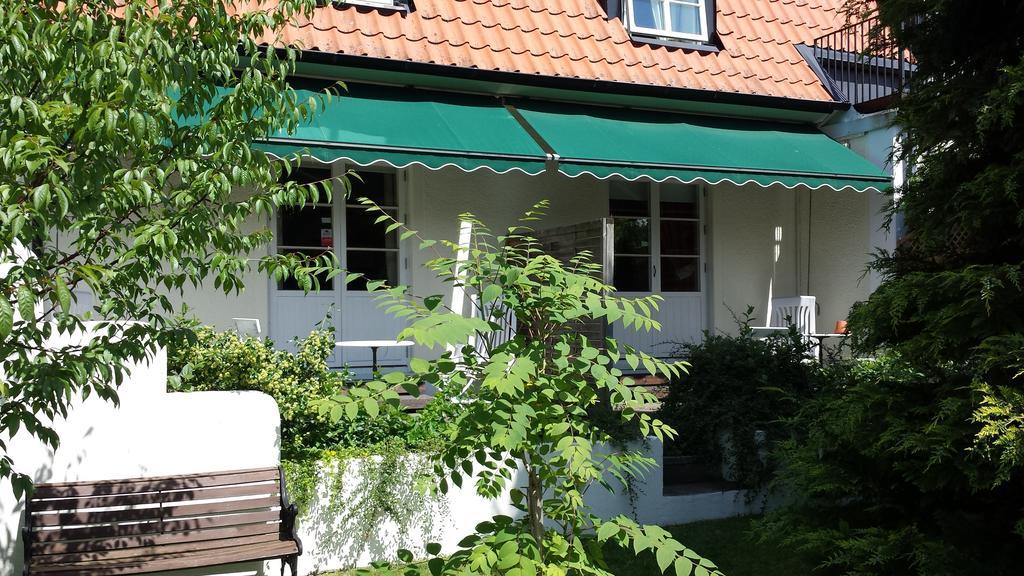 Nya Pallas Hotel Фалкенберг Екстериор снимка