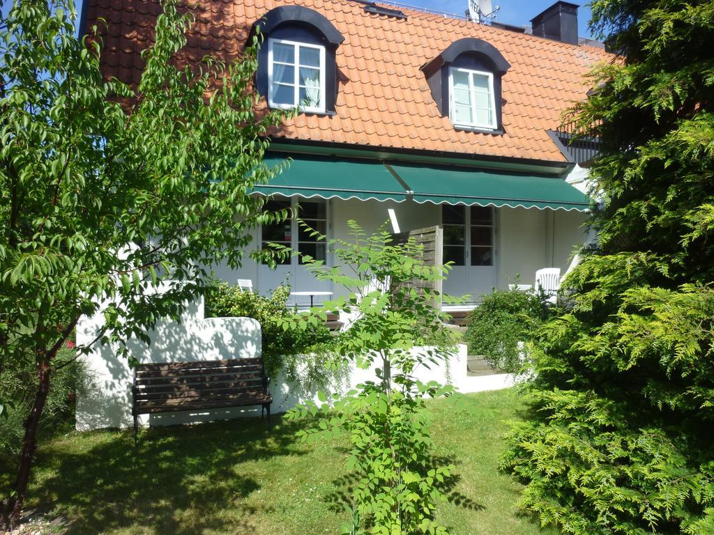 Nya Pallas Hotel Фалкенберг Стая снимка