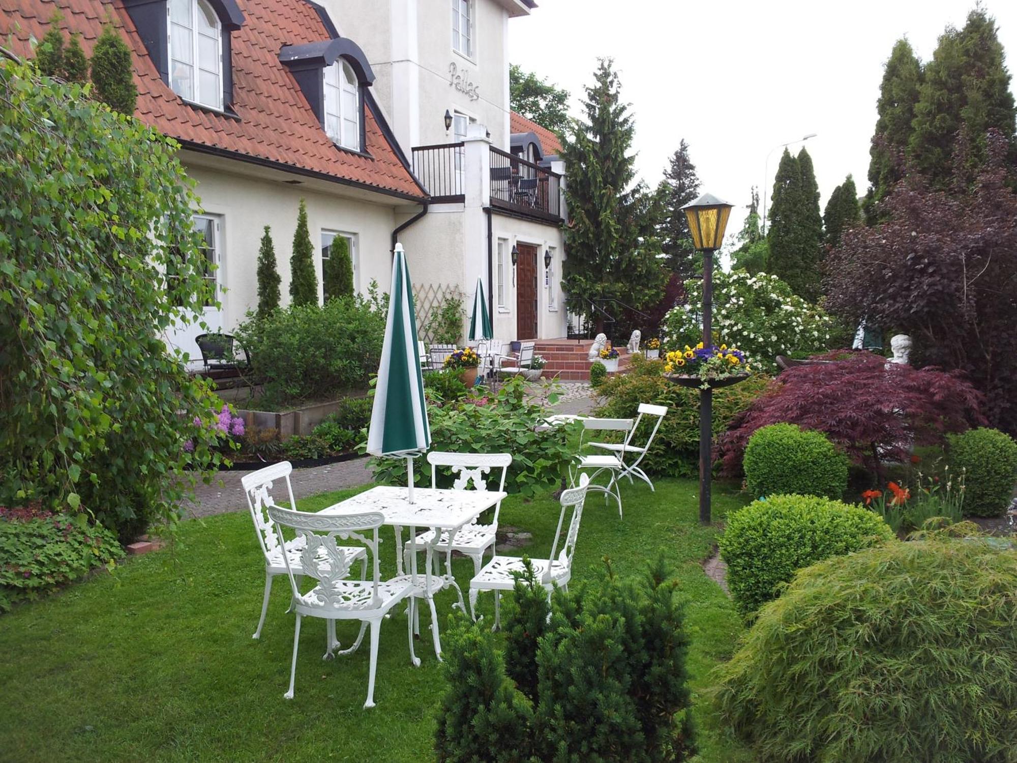 Nya Pallas Hotel Фалкенберг Екстериор снимка