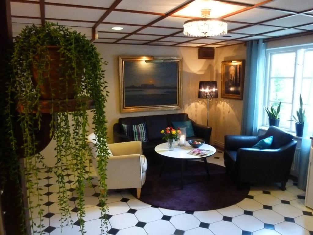 Nya Pallas Hotel Фалкенберг Екстериор снимка