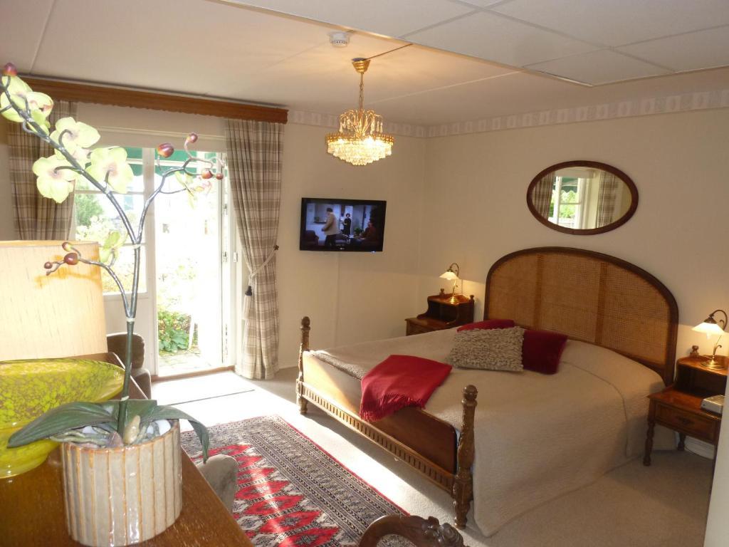 Nya Pallas Hotel Фалкенберг Стая снимка