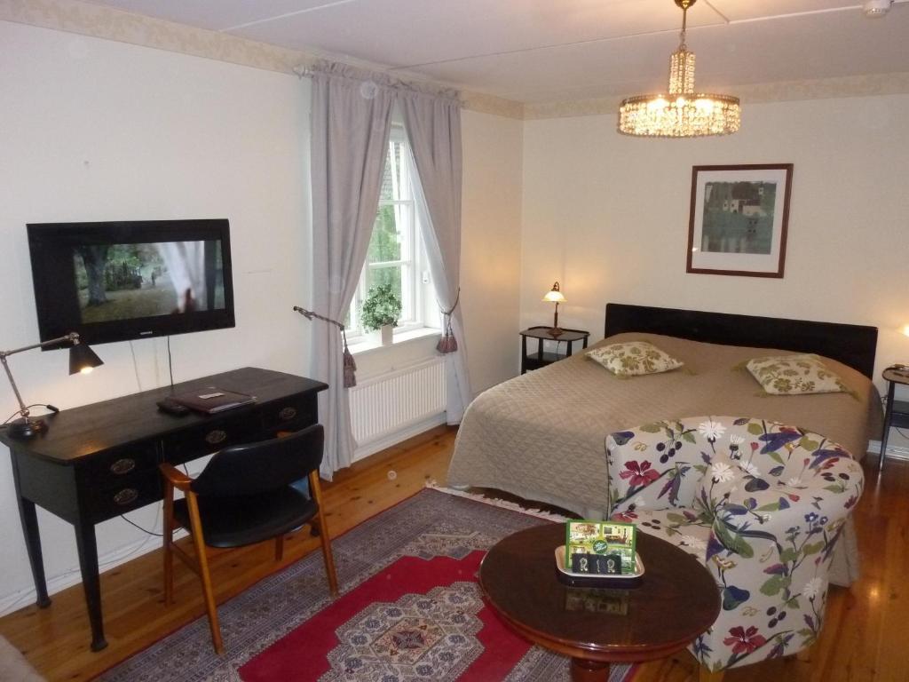 Nya Pallas Hotel Фалкенберг Стая снимка