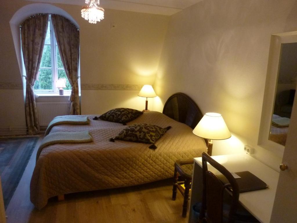 Nya Pallas Hotel Фалкенберг Стая снимка