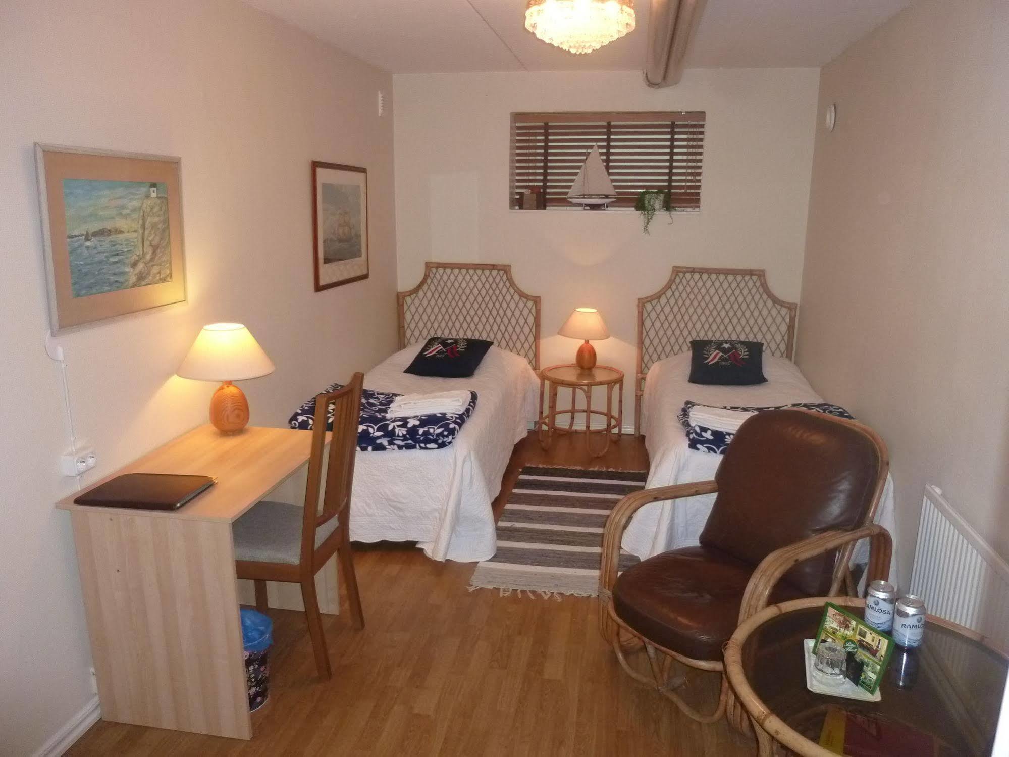 Nya Pallas Hotel Фалкенберг Екстериор снимка