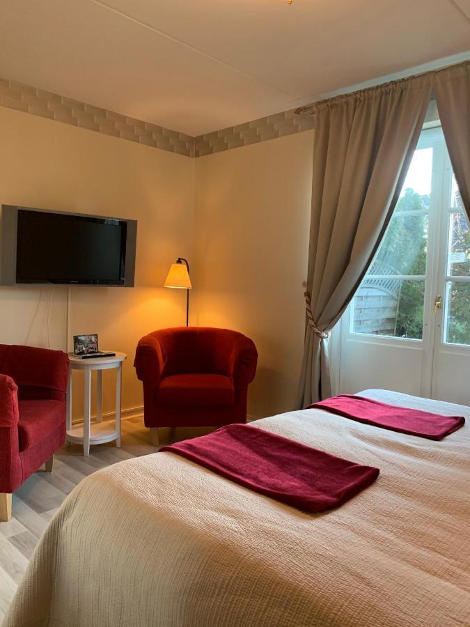 Nya Pallas Hotel Фалкенберг Екстериор снимка