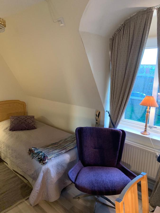 Nya Pallas Hotel Фалкенберг Екстериор снимка