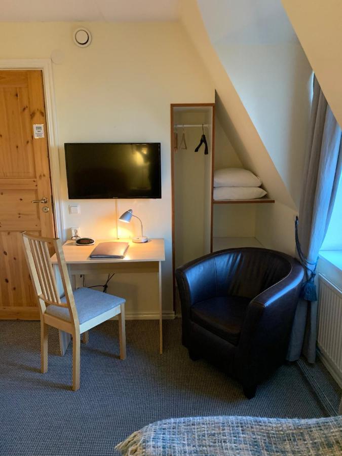 Nya Pallas Hotel Фалкенберг Екстериор снимка