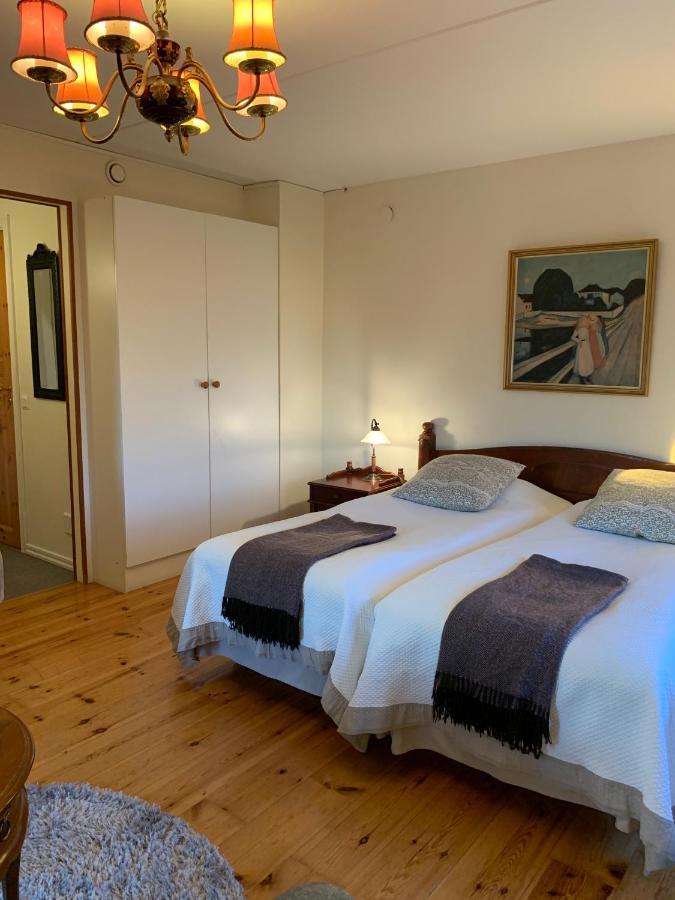 Nya Pallas Hotel Фалкенберг Екстериор снимка