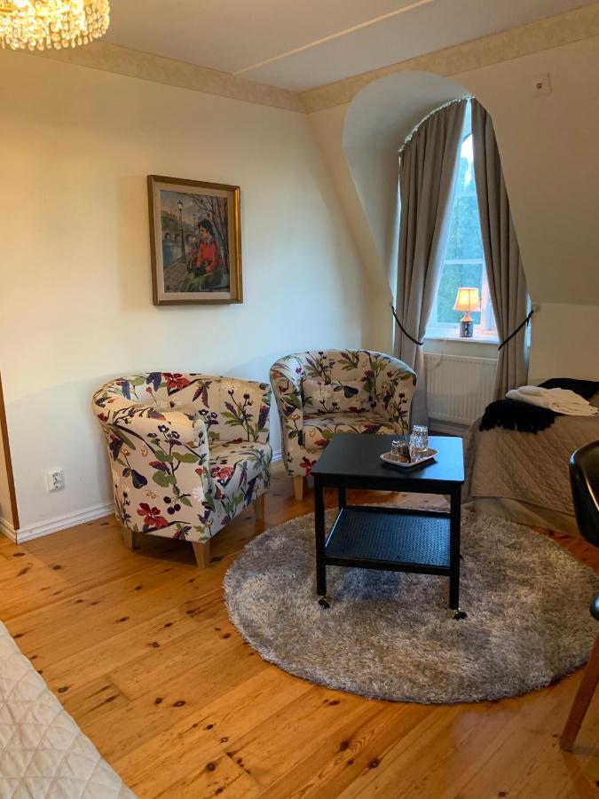 Nya Pallas Hotel Фалкенберг Екстериор снимка