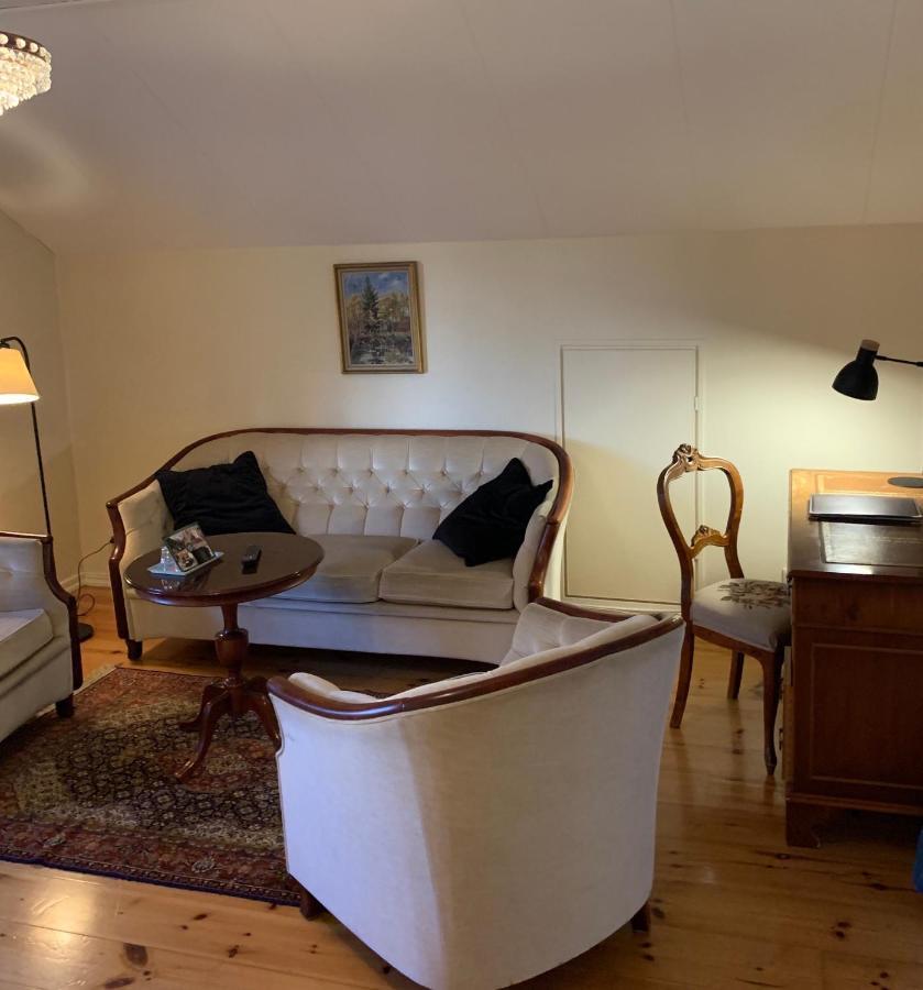 Nya Pallas Hotel Фалкенберг Екстериор снимка