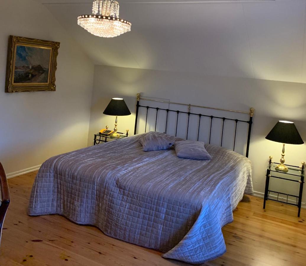 Nya Pallas Hotel Фалкенберг Екстериор снимка