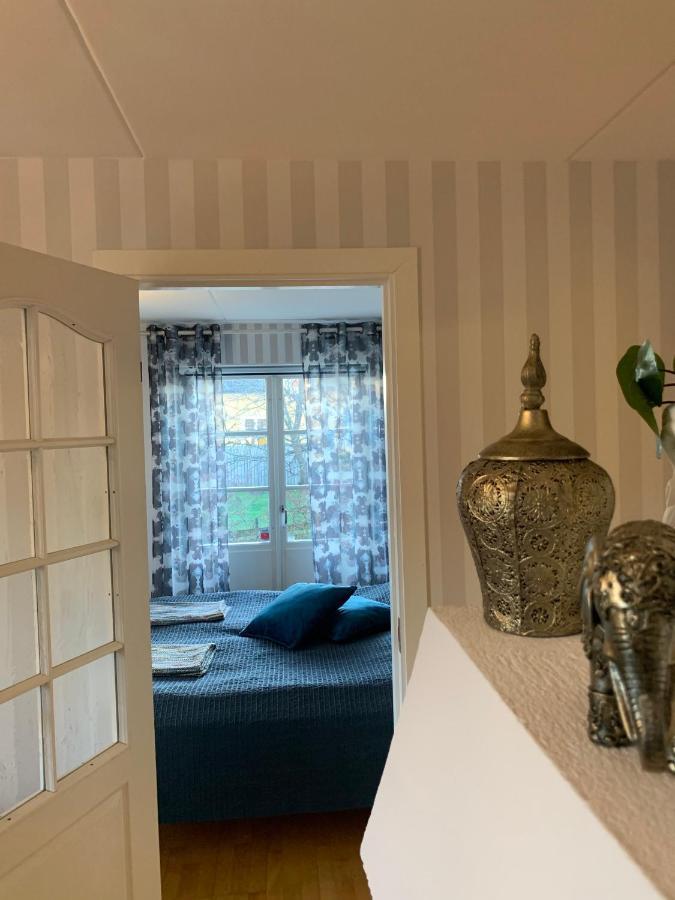 Nya Pallas Hotel Фалкенберг Екстериор снимка