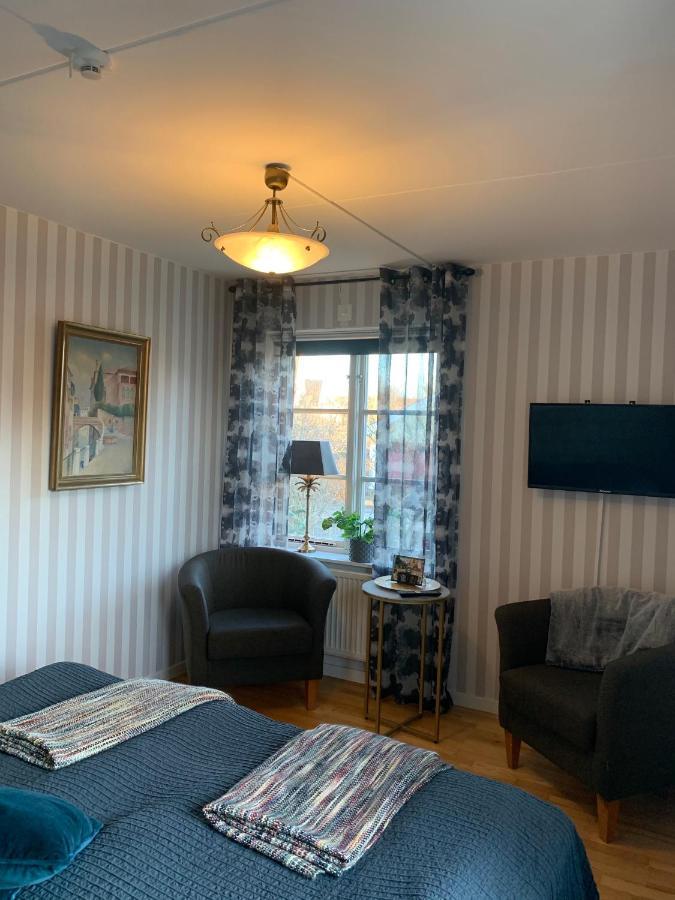 Nya Pallas Hotel Фалкенберг Екстериор снимка